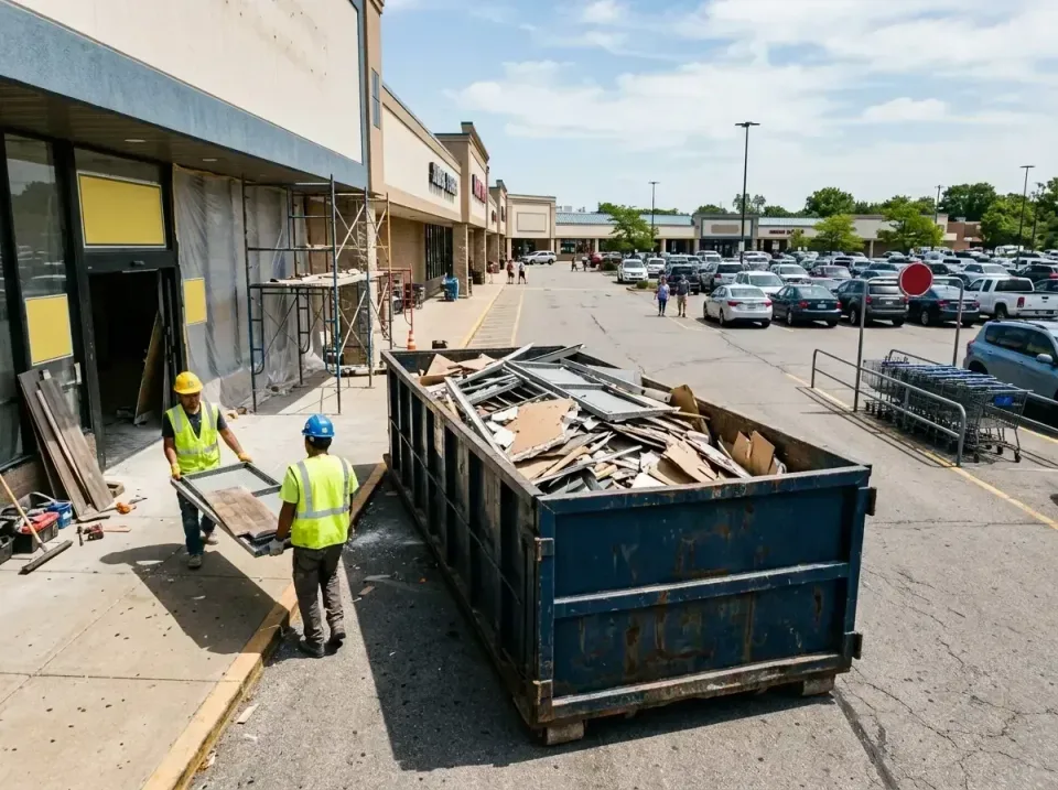 retail-store-renovation-debris-003 — frequently asked questions, Roll-off Dumpster Rentals in Port Ludlow, WA